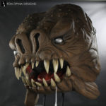 Star Wars Rancor puppet