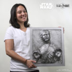 Star Wars decor by Regal Robot