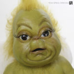 baby grinch Christmas decorations