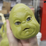 grinch baby costume movie prop