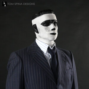 Humphrey Bogart costume from Dark Passage