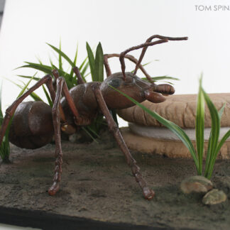 Honey I Shrunk the Kids Antie stop motion prop