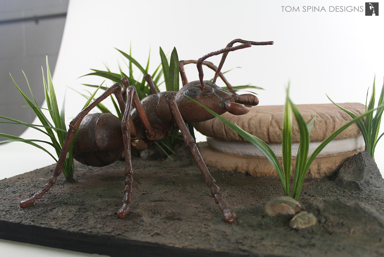 Honey I Shrunk the Kids Antie stop motion prop