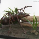 Honey I Shrunk the Kids Ant Puppet Display