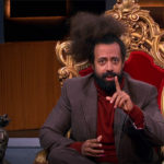 Comedy Central game show with Reggie Watts