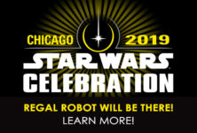 Star Wars convention panels, Regal Robot