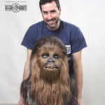 Regal Robot life-sized Chewbacca bust