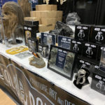 Regal Robot booth at Star Wars Celebration Chicago