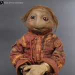 The Dark Crystal Podling Puppet Restoration