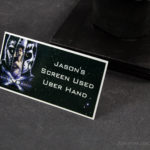 Jason X Glove Prop Conservation