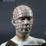 Hellraiser Movie Props Display