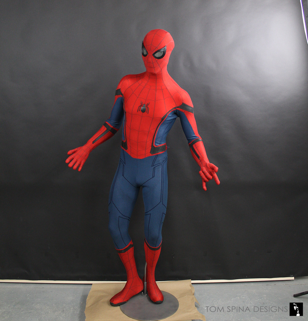 spider man homecoming dress up 2018 SPIDERMAN Homecoming Cosplay Costume for Women – ME SUPERHERO main image 0