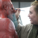 special effects make up prosthetics