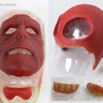 foam latex facial appliances