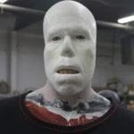 lifecast of actors face special effects makeup