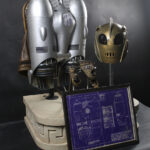 Billy Campbell Rocketeer movie costume