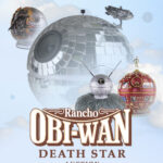 Death Star project for Rancho Obi-wan