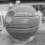 Death Star project for Rancho Obi-wan