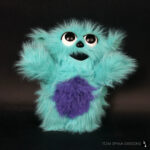 replica movie prop Beebo from DC's show