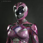 power rangers pink ranger kimberly