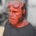 Guillermo del Toro Hellboy movie