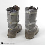 Prop Hoth boots worn in Star Wars ESB