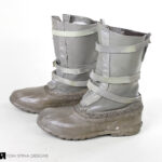 Prop Hoth boots worn in Star Wars ESB