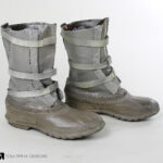 Hoth Rebel Trooper boots from Star Wars: The Empire Strikes Back