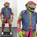 TMNT coming out of their shells tour suit