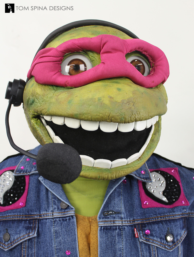 teenage mutant ninja turtles donatello TMNT costume