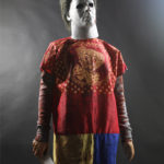 custom mannequin for Rob Zombie Halloween clown costume