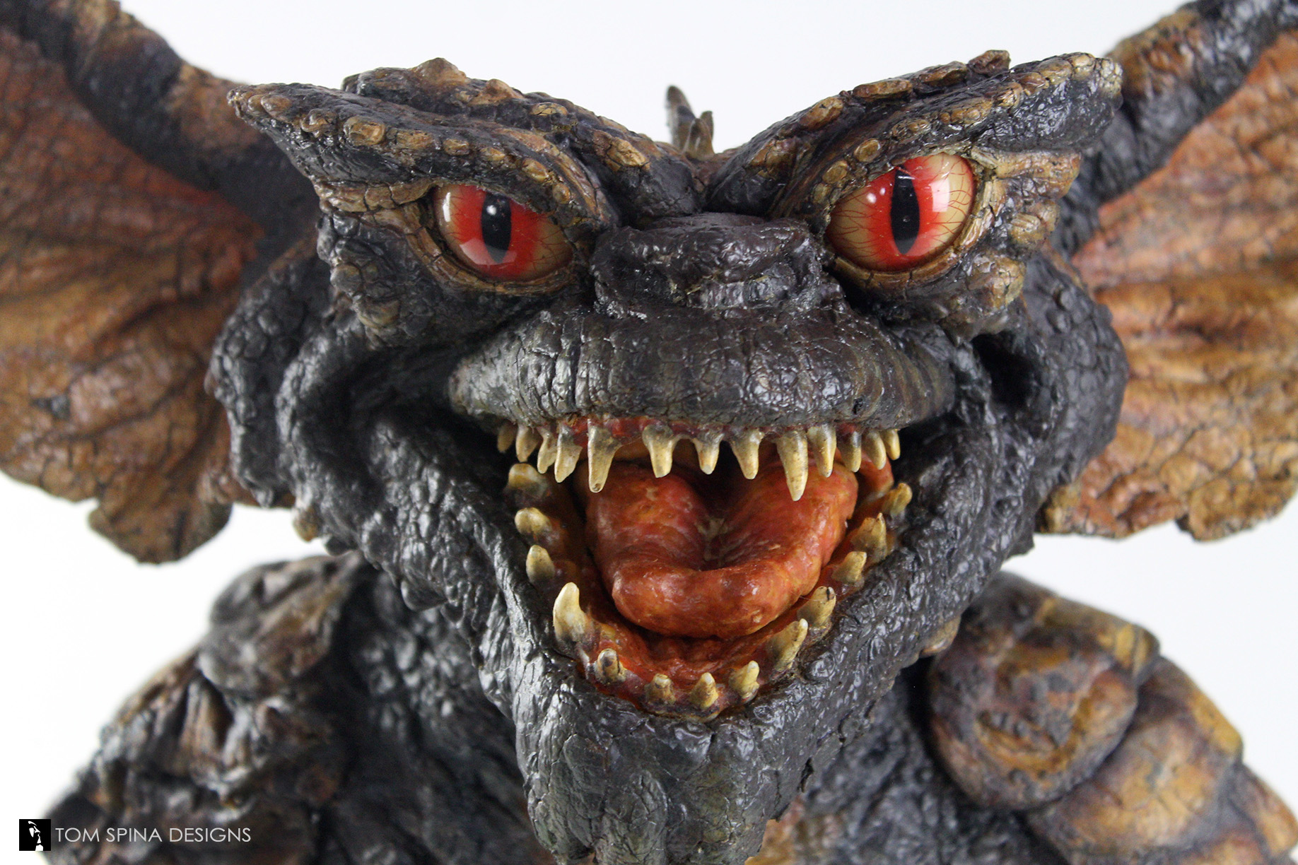 Gremlins 1 Movie Prop Puppet restoration
