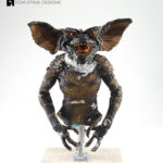 Gremlins 1 Movie Prop Puppet 1984