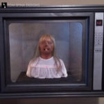 Carol Anne Poltergeist 2 Bust Restoration