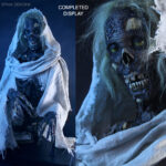 Creepshow creep skeleton puppet conservation