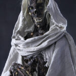 Creepshow creep skeleton prop restoration