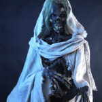 Creepshow creep skeleton puppet restoration