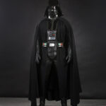 conservation of 1978 Darth Vader tour costume