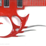 The Driller Killer's drill guitar prop