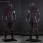 Marvel Daredevil costume from Netflix show