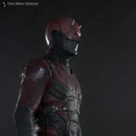 Marvel Daredevil costume from Netflix show