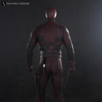 Marvel Daredevil costume from Netflix show