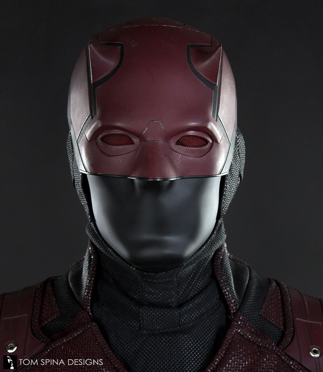 Daredevil Charlie Cox costume from Netflix