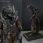 aliens stan winston movie costume