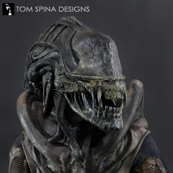 original xenomorph design