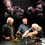 Interview with FX legends Phil Tippett, Jon Berg and Dennis Muren