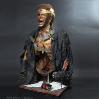 Stephen King movie prop puppet restoration