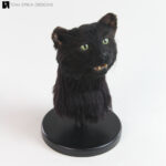 Thackery Binx cat puppet from Hocus Pocus