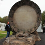 Custom Time Portal Halloween Prop with Rich Riley