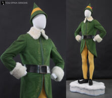 Elf movie costume from Propstore Auction